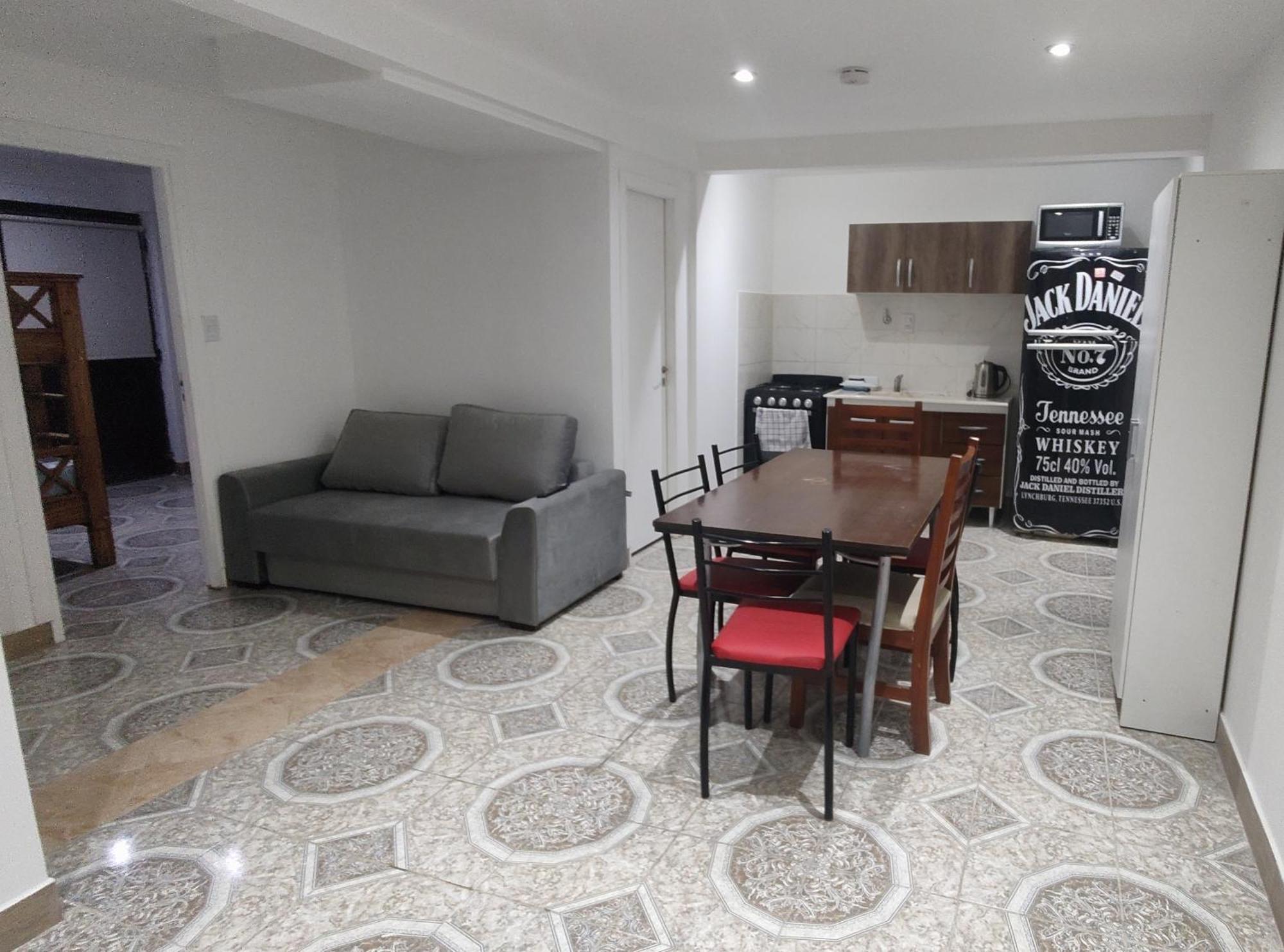 Departamento Yekamush 2 Ushuaia Apartment Екстериор снимка