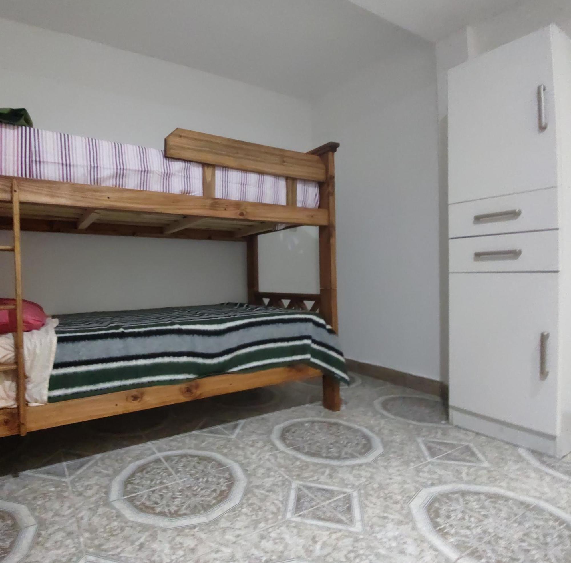 Departamento Yekamush 2 Ushuaia Apartment Екстериор снимка